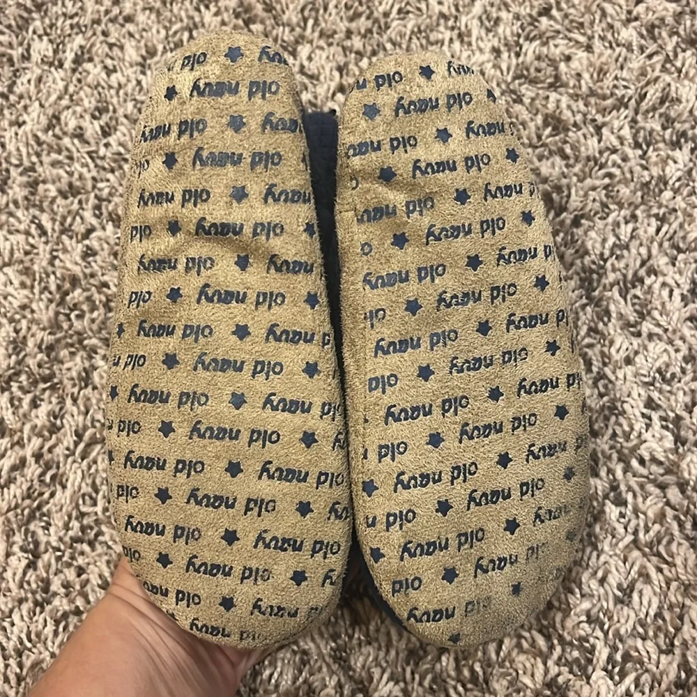 OLD NAVY slipper boots